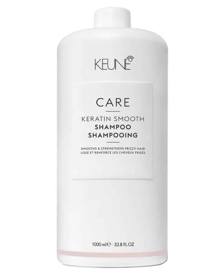 Keune Care Keratin Smooth Shampoo 1000 ml