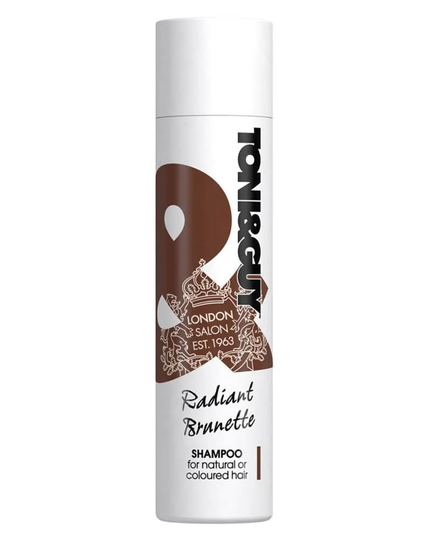 Toni & Guy Radiant Brunette Shampoo 250 ml