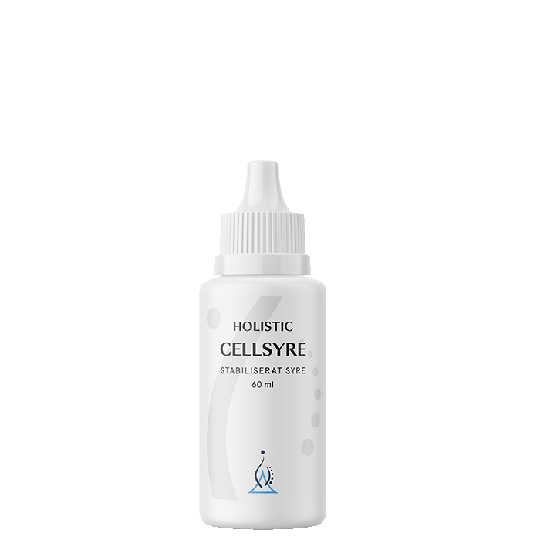 Celleoksygen, 60 ml