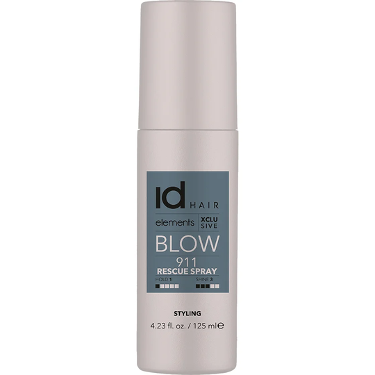 Elements Xclusive Blow, 125 ml IdHAIR Pleiende hårprodukter