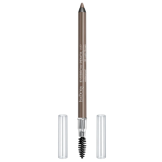 Eyebrow Pencil WP, g 1.2 IsaDora Øyenbryn