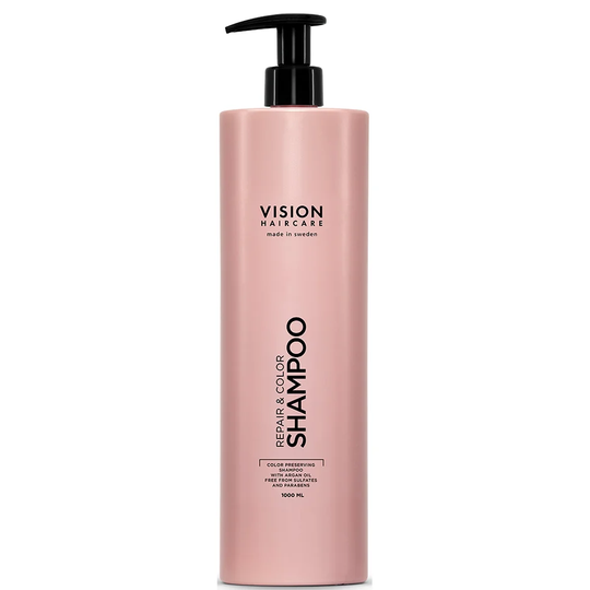 Repair & Color Shampoo, 1000 ml Vision Haircare Sjampo