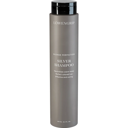 Löwengrip Blonde Perfection Silver Shampoo, 250 ml Löwengrip Lillashampoo