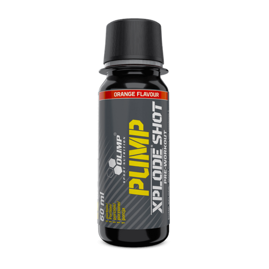 Olimp Pump Xplode Shot 20x60ml - PreWorkout