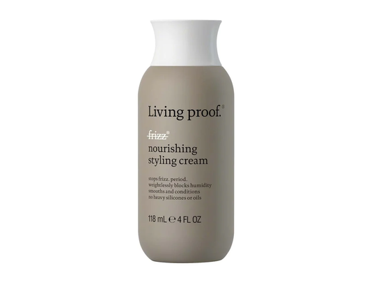 No Frizz Nourishing Styling Cream, 118 ml Living Proof Leave-In Conditioner