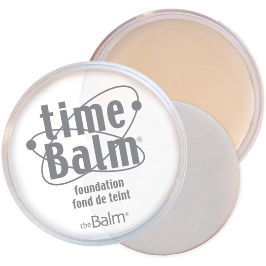 the Balm Time Balm Foundation 21 ml