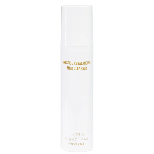Prestige Rebalancing Milk Cleanser, 200 ml Lenoites Ansiktsrengjøring