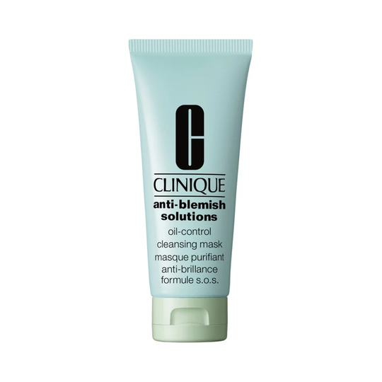 Anti-Blemish Solutions Oil-Control Cleansing Mask 100 ml