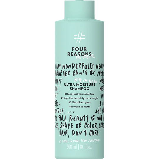 Original Ultra Moisture Shampoo, 300 ml Four Reasons Sjampo