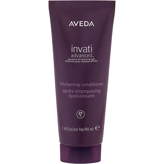 Invati Advanced Thickening Conditioner, 40 ml Aveda Balsam