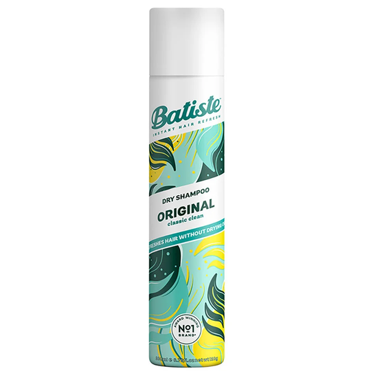 Dry Shampoo Original, 200 ml Batiste Tørrshampoo