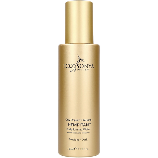 Eco By Sonya Hempitan - Body Tan Water™ 125 ml