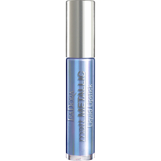 IsaDora Matt Metallic Liquid Lipstick, 7 ml IsaDora Leppestift