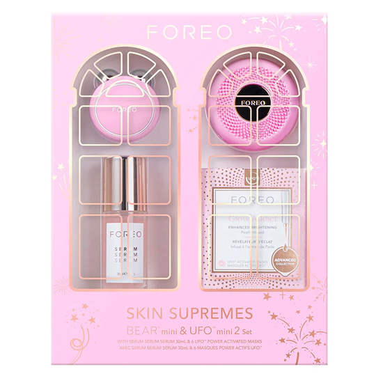 BEAR Mini & UFO Mini 2 Set, Foreo Sett / Esker