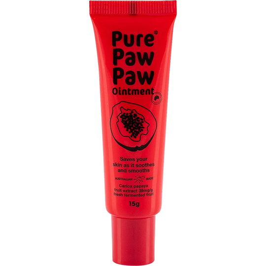Grape, 15 g Pure Paw Paw Leppepomade