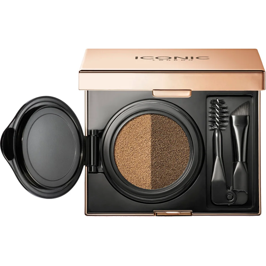Sculpt & Boost Eyebrow Cushion, 5 g ICONIC London Øyenbryn