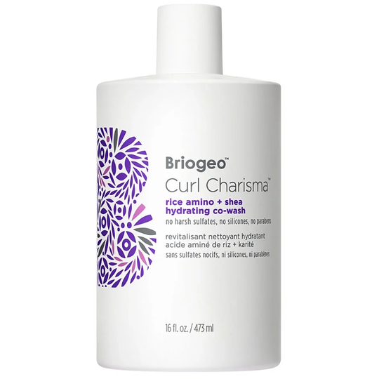 Curl Charisma Rice Amino + Shea Hydrating Co-Wash, 473 ml Briogeo Conditioner