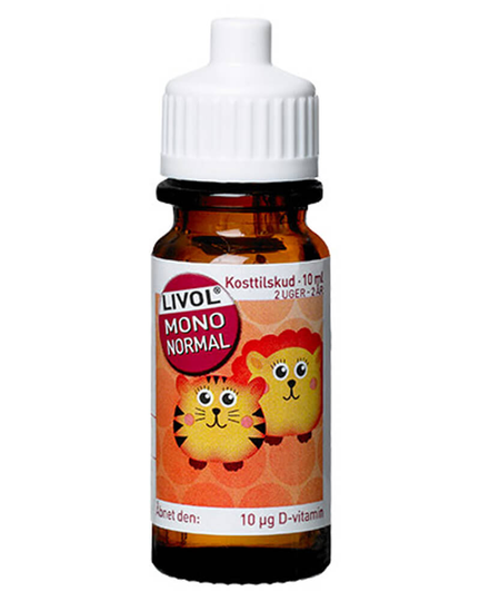 Livol Mono Plus Acid Neutral C 10 ml