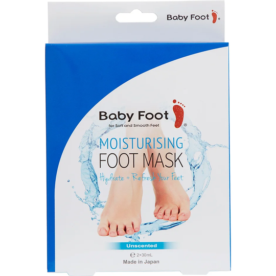 Foot Mask, Baby Foot Fotpleie