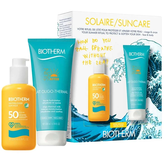 , Biotherm Solbeskyttelse til kropp