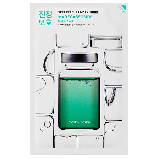 Skin Rescuer Sheet Mask, Holika Holika Ansiktsmaske