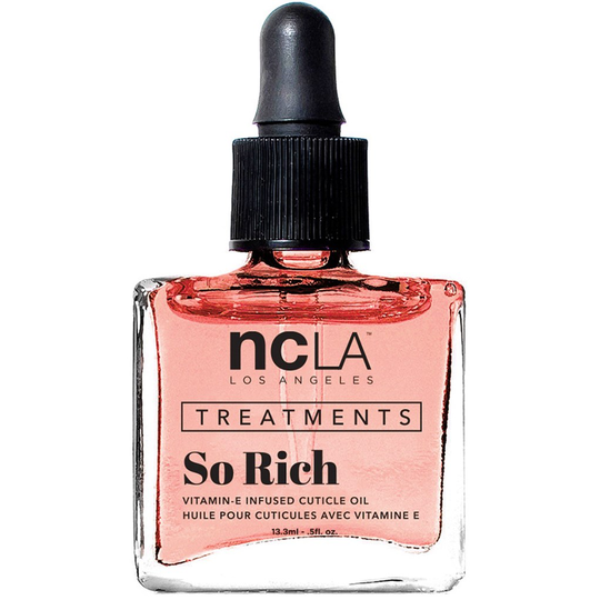 NCLA Beauty So Rich Nail Treatment Apple Cinnamon