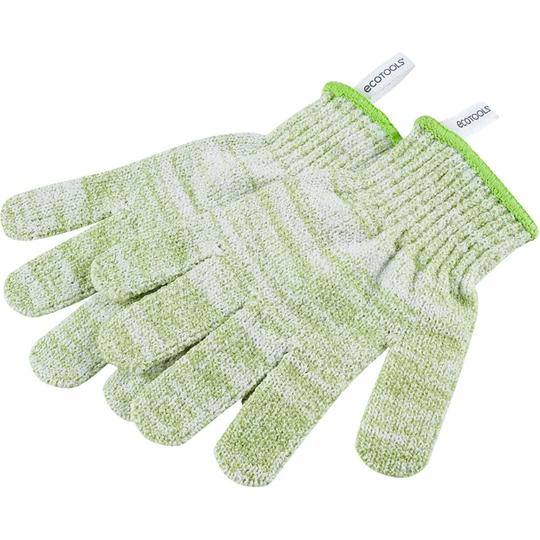 Bath and Shower Gloves, Ecotools Dusj & Bad