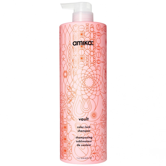 Amika Vault Color-Lock Shampoo (1000ml)