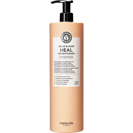 Maria Nila Head & Hair Heal Conditioner, 1000 ml Maria Nila Conditioner