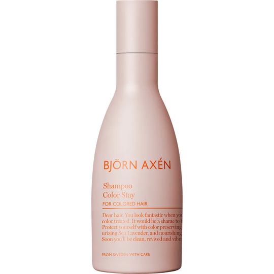 Color Stay, 250 ml Björn Axén Shampoo