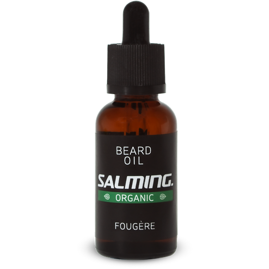 Salming Organic Fougère Beard Oil 30 ml
