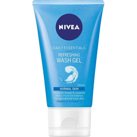 Daily Essentials Normal Skin, 150 ml Nivea Ansiktsrengjøring