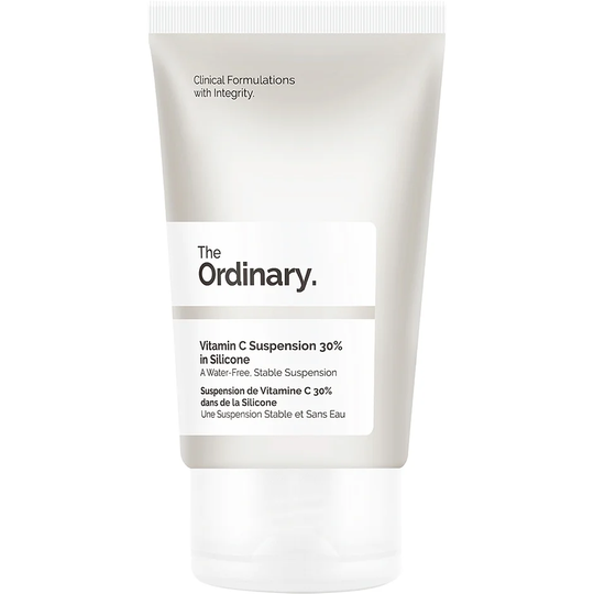 The Ordinary Vitamin C Suspension 30% in Silicone, 30 ml The Ordinary Nattkrem