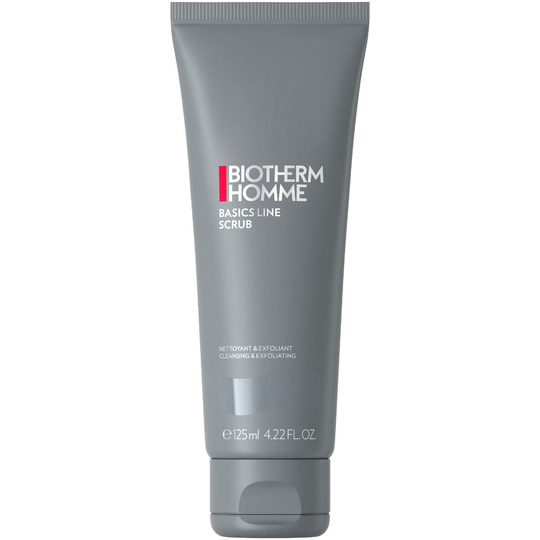 Biotherm Homme Basic Facial Exfoliator 125 ml