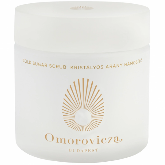 Omorovicza Gold Sugar Scrub (200 ml)