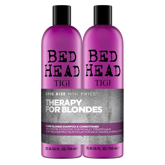 TIGI Bed Head Dumb Blonde Tweens, TIGI Bed Head Pakke