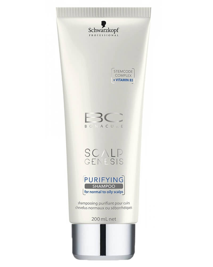 BC Bonacure Scalp Genesis Purifying Shampoo (U) 200 ml