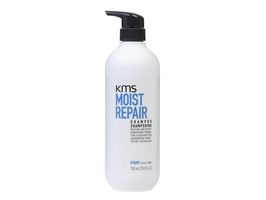 Moist Repair, 750 ml KMS Sjampo