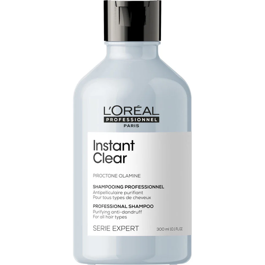 Serie Expert Instant Clear Shampoo, 300 ml L'Oréal Professionnel Sjampo