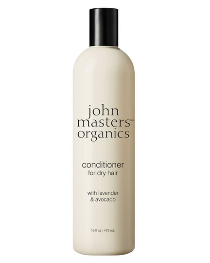 John Masters Conditioner For Dry Hair With Lavender & Avocado 473 ml