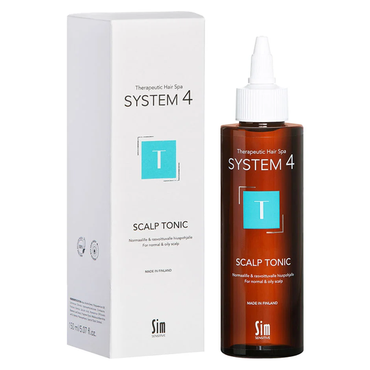 System 4 T Scalp Tonic, 150 ml SIM Sensitive Pleiende hårprodukter