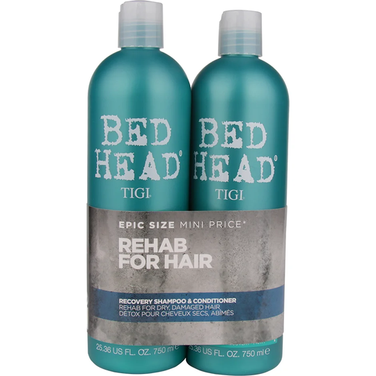 Recovery Tweens, TIGI Bed Head Sjampo