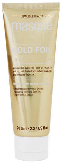 Gold Foil Peel-Off Mask 70 ml