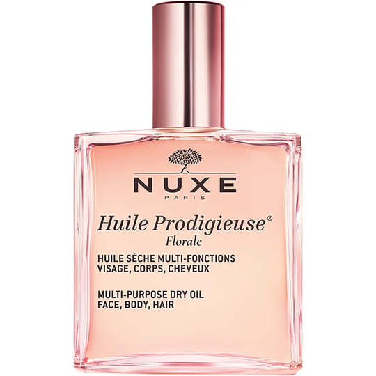 NUXE Huile Prodigieuse Dry Oil Floral, 100 ml Nuxe Serum & Olje
