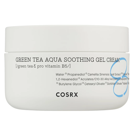 Hydrium Green Tea Aqua Soothing Gel Day Cream 50 ml