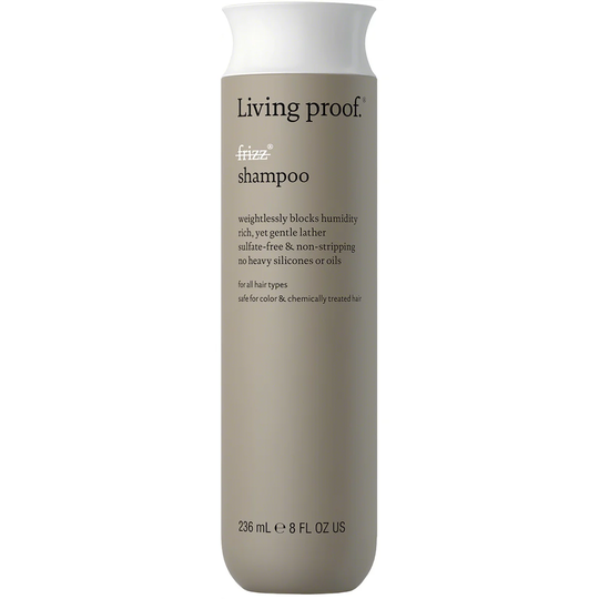 No Frizz Shampoo, 236 ml Living Proof Sjampo