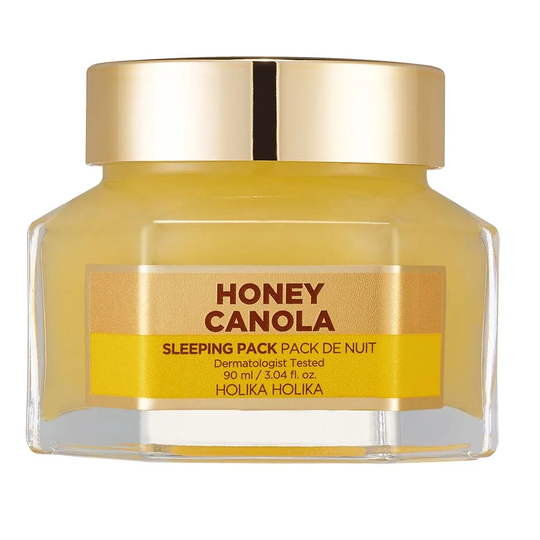 Honey Sleeping Pack (Canola), 90 ml Holika Holika Ansiktsmaske