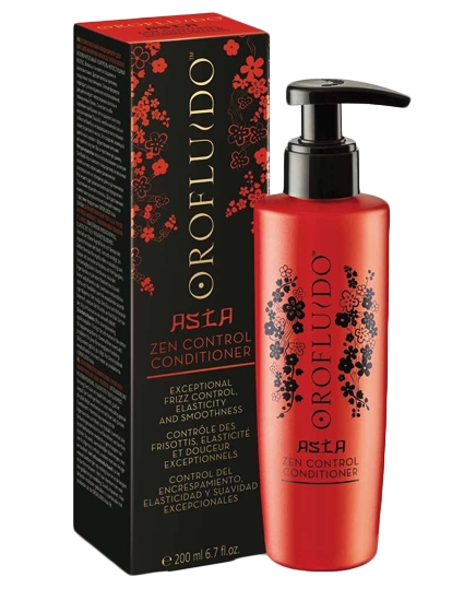Orofluido Asia Zen Control Conditioner 200 ml