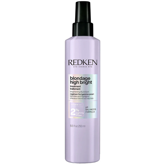 Blondage High Bright Pre-Treament, 250 ml Redken Hårkur