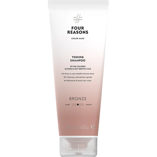 Toning Shampoo, 250 ml Four Reasons Shampoo